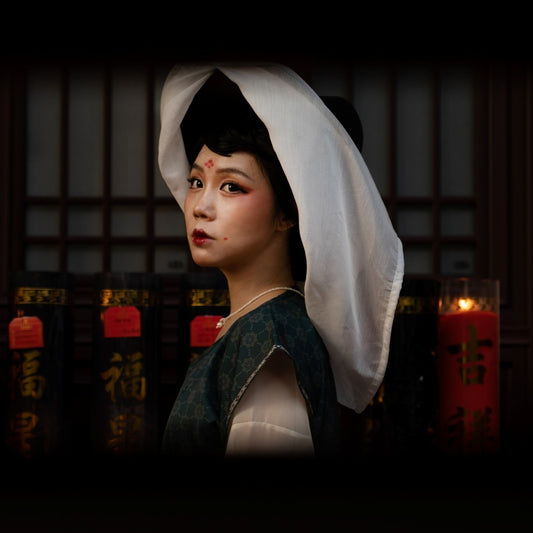 QingShan Outfit